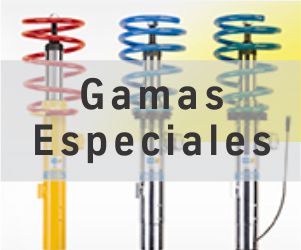 amortiguadores deportivos